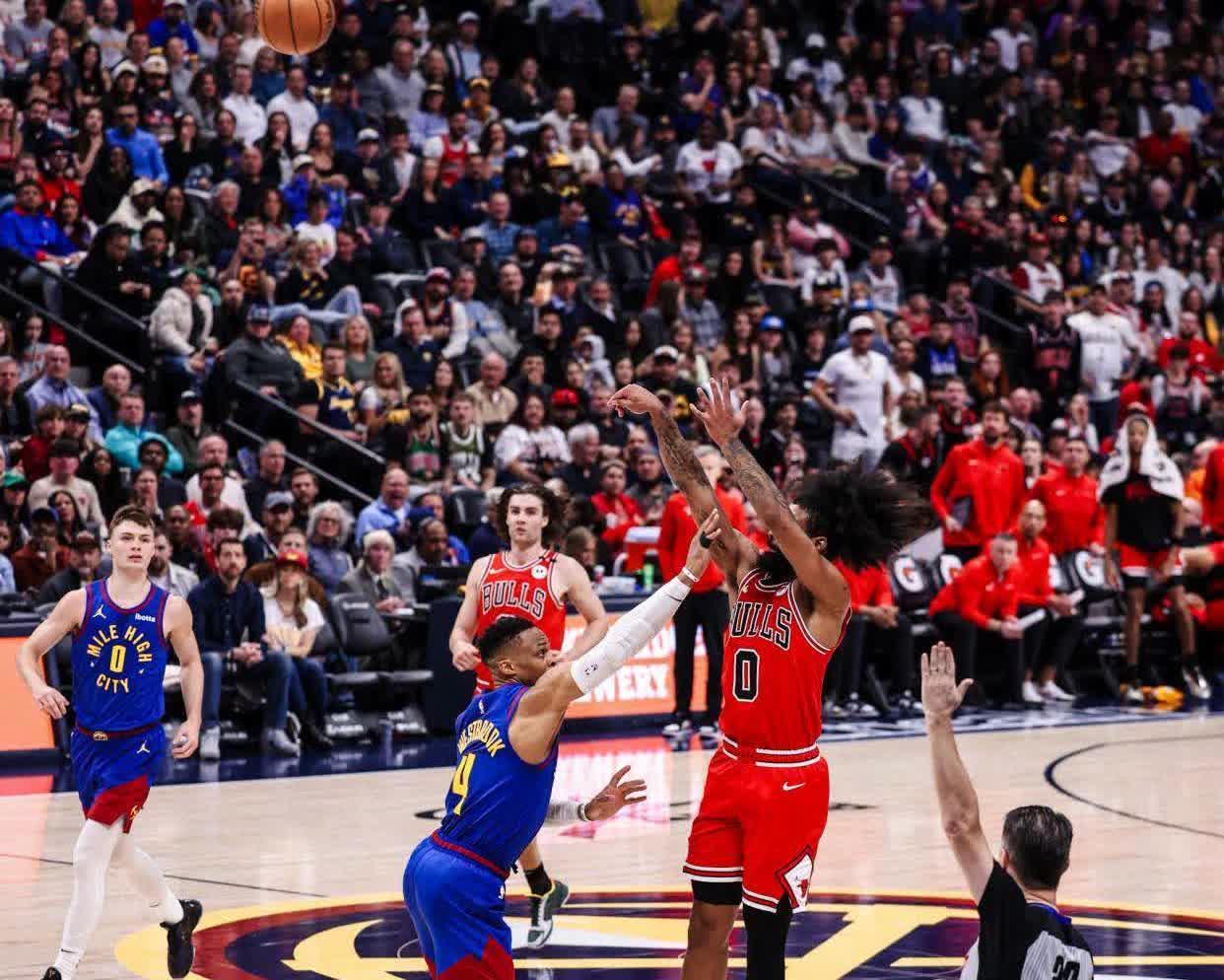 爱游戏体育-穆雷连续五场比赛得分超过大胜，公牛挑战极限！的简单介绍