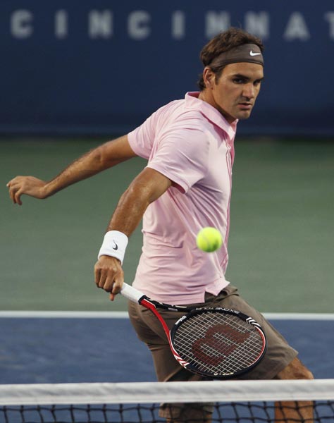 爱游戏- 费德勒冠军头衔最少的赛事 