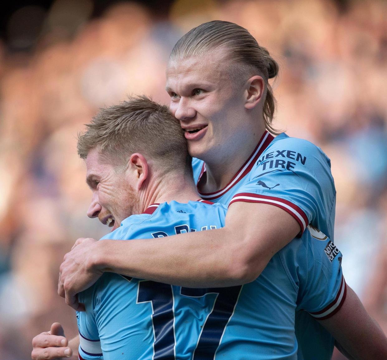 哈兰德爆冷击败巴黎圣日耳曼,赛况扑朔迷离引爆全场!的简单介绍 哈兰德爆冷击败巴黎圣日耳曼,赛况扑朔迷离引爆全场!的简单介绍