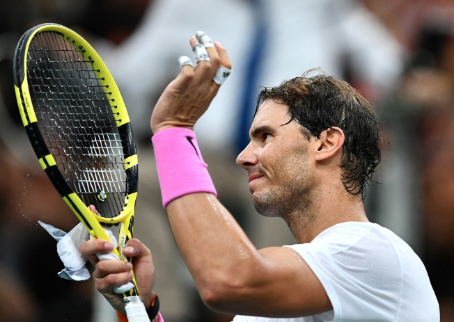 关于纳达尔在SKT比赛中败北，爆冷引发热议！的信息